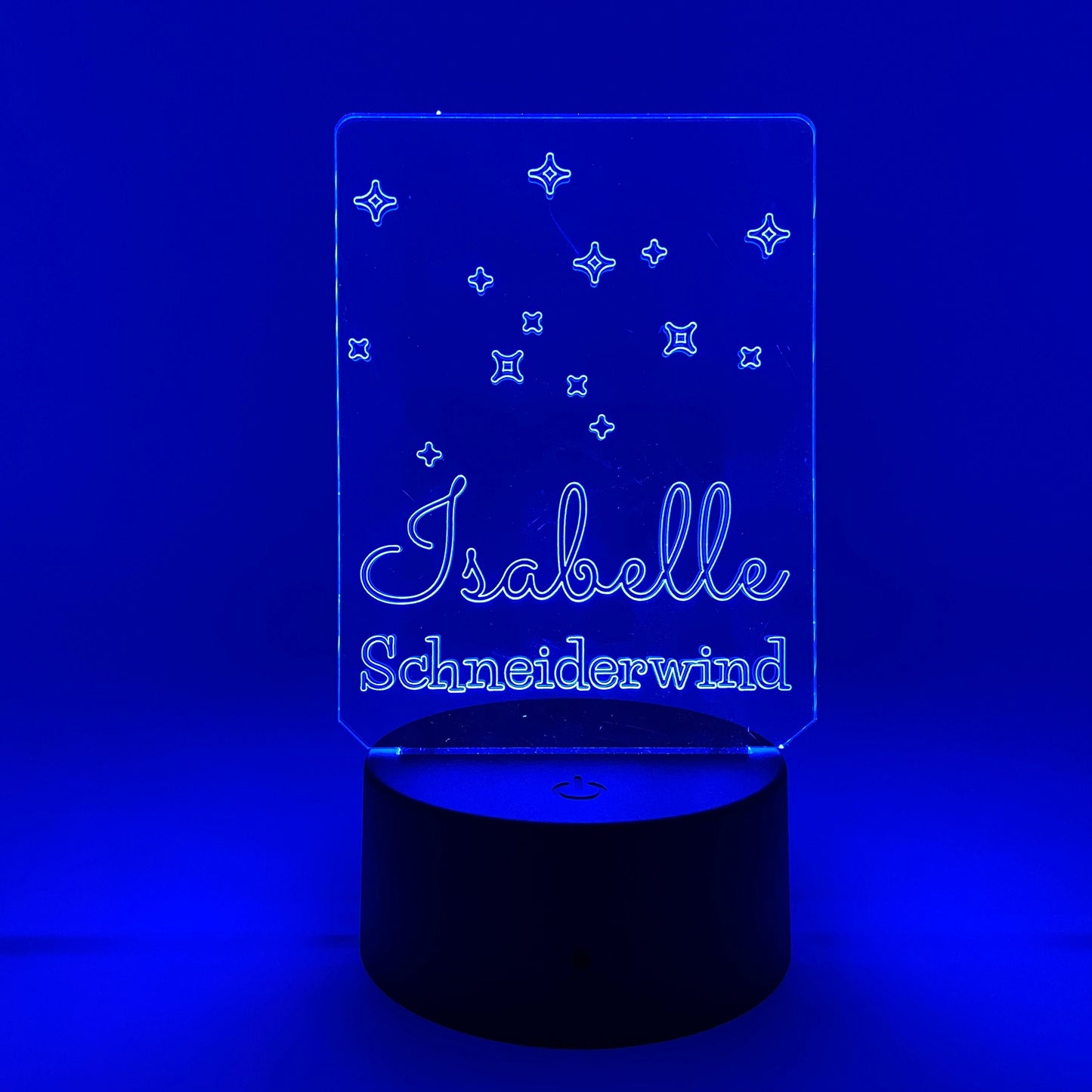 Personalized Name LED Sign | Gifts for Kids | Kid Home Decor | Night Light for Kids