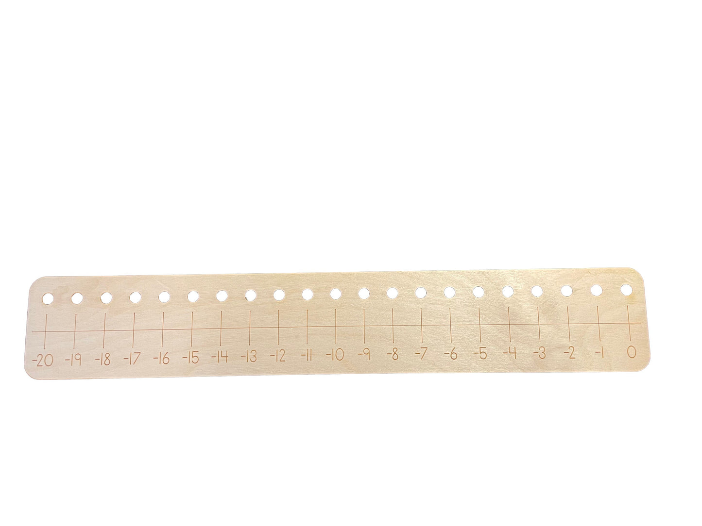 My Number Line | Basic Operations | Positive And Negative | Montessori | Early Education | Learning Numbers | Addition Subtraction And More