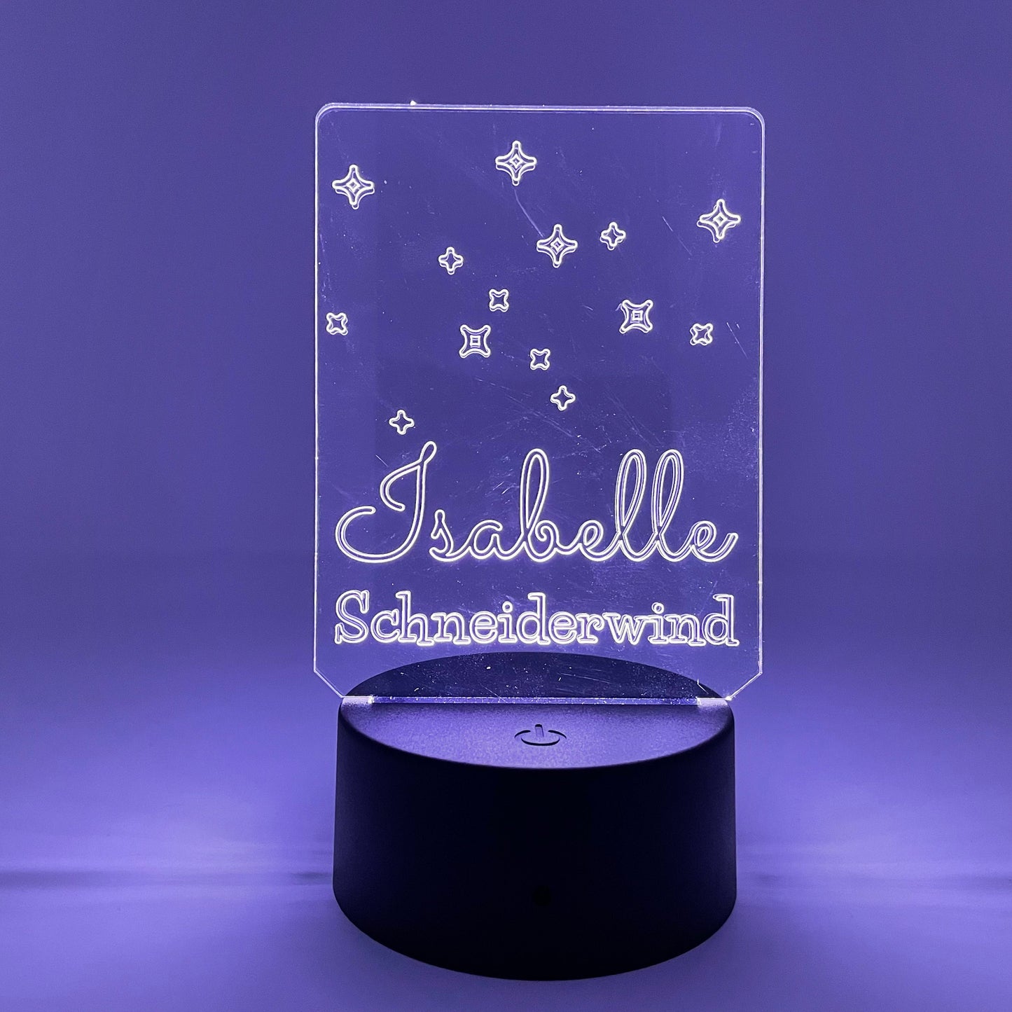 Personalized Name LED Sign | Gifts for Kids | Kid Home Decor | Night Light for Kids