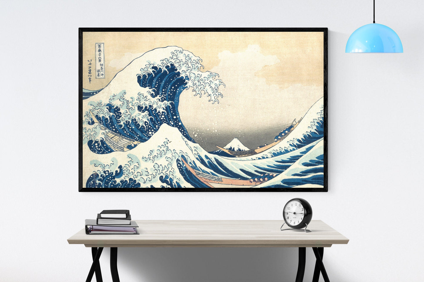 The Great Wave off Kanagawa | Japanese | Ukiyo-e | Hokusai | Tsunami | Art Print