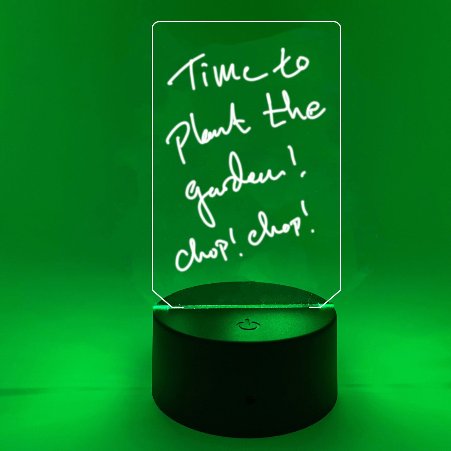 Personal Message LED Note Board | Night Lamp | Gift For Her | Gift For Him | Present | Night Light | Notes | Board | Pen | Decoration