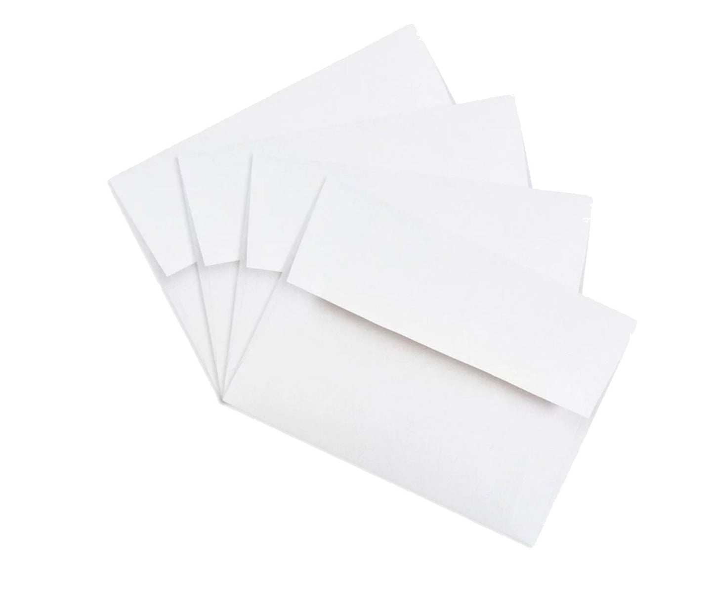 Space Themed Planets Watercolor Happy Birthday Cards | Set of 10 Letters | Blank Inside | High-Quality Card Stock with Envelope