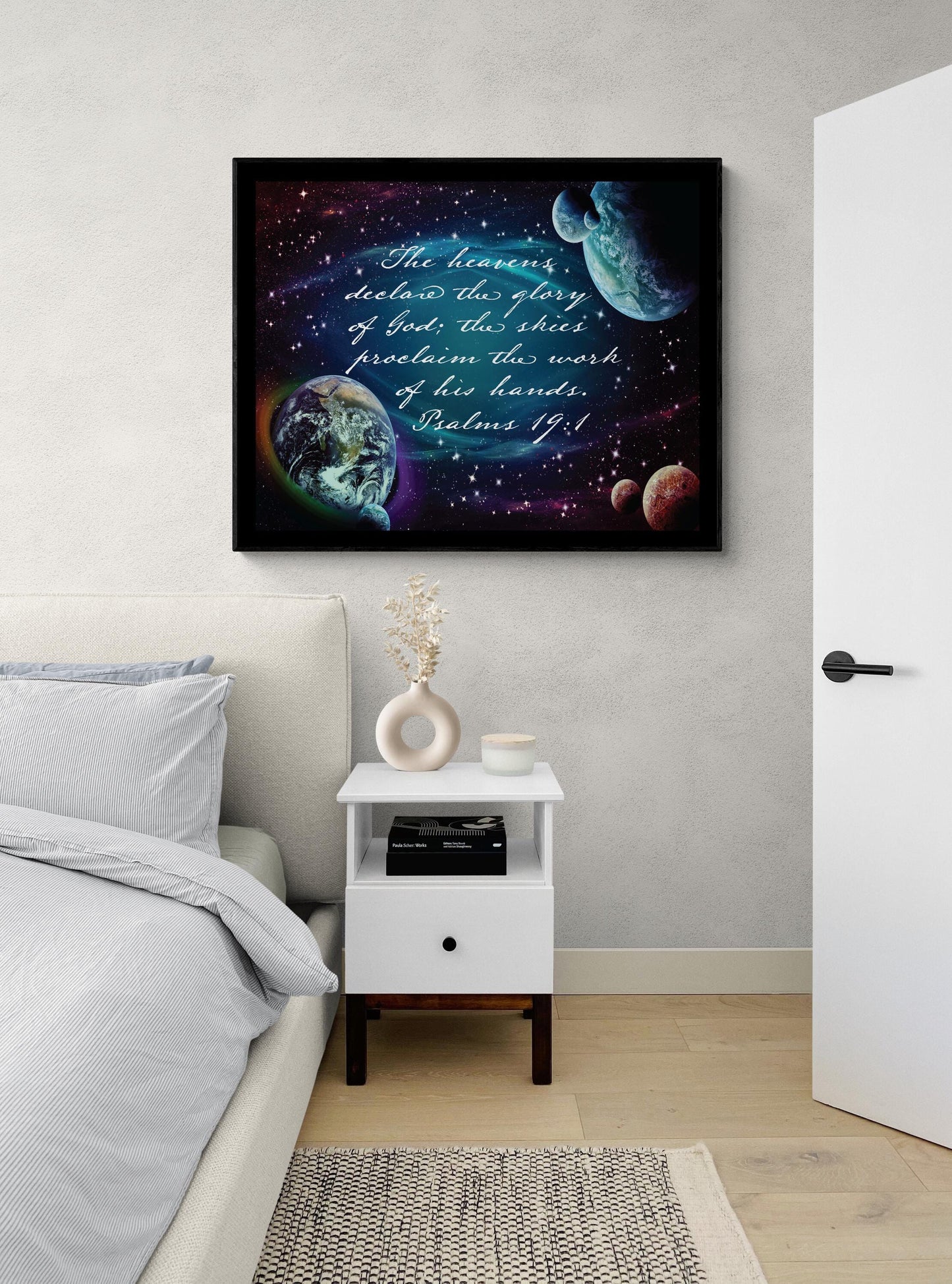 Book Lover Bibliophile Word Definition | Bookish Librarian | Reading Library | Living Room | Home Decor | Typography | Art Print