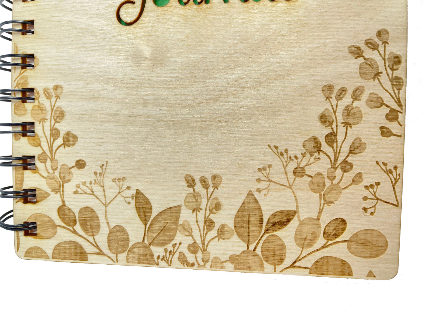 Nature Wood Journal | Study Trees Mushrooms Leaves | Drawing Diary