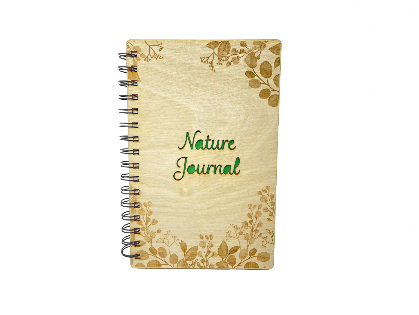 Nature Wood Journal | Study Trees Mushrooms Leaves | Drawing Diary