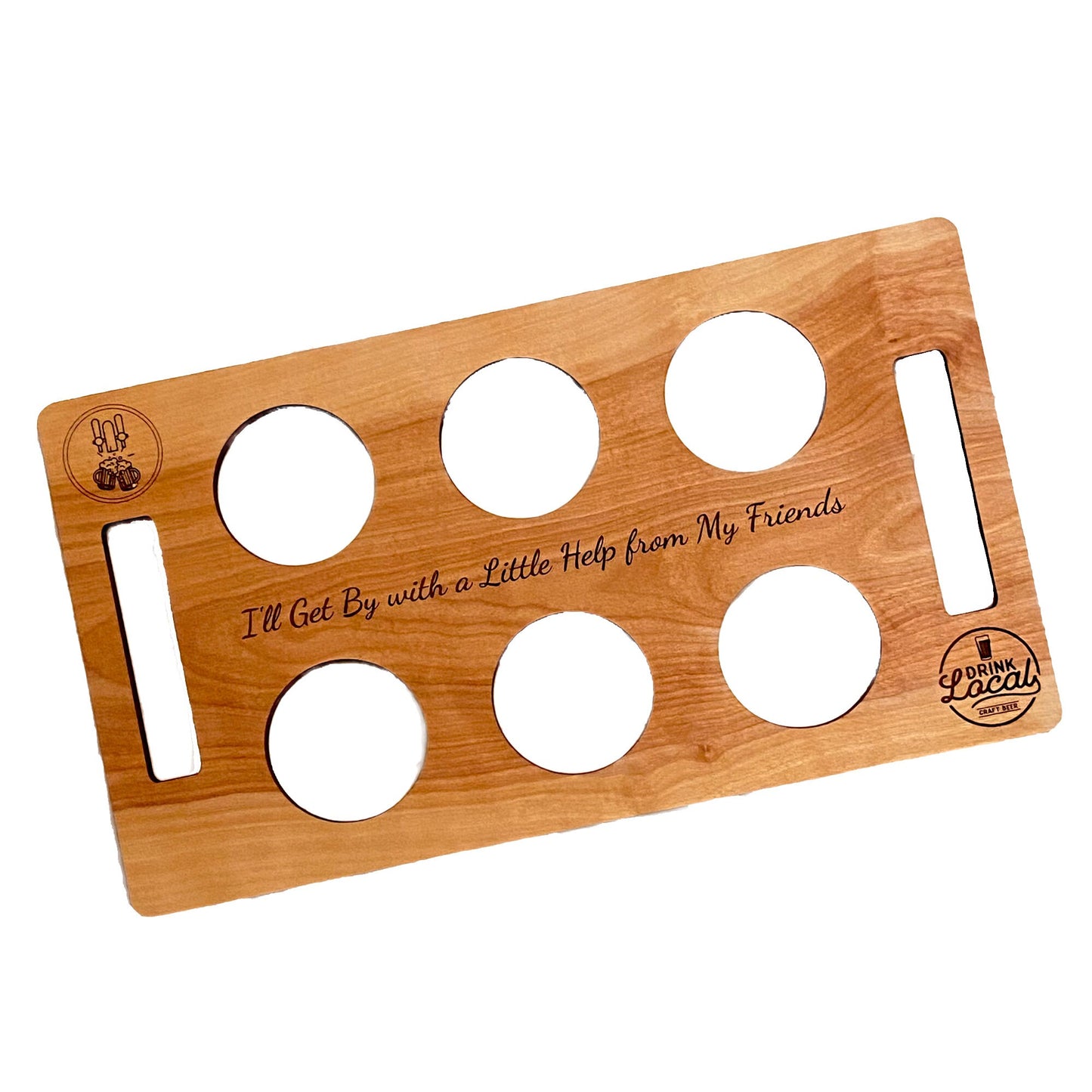 Six Cup Drink Caddy