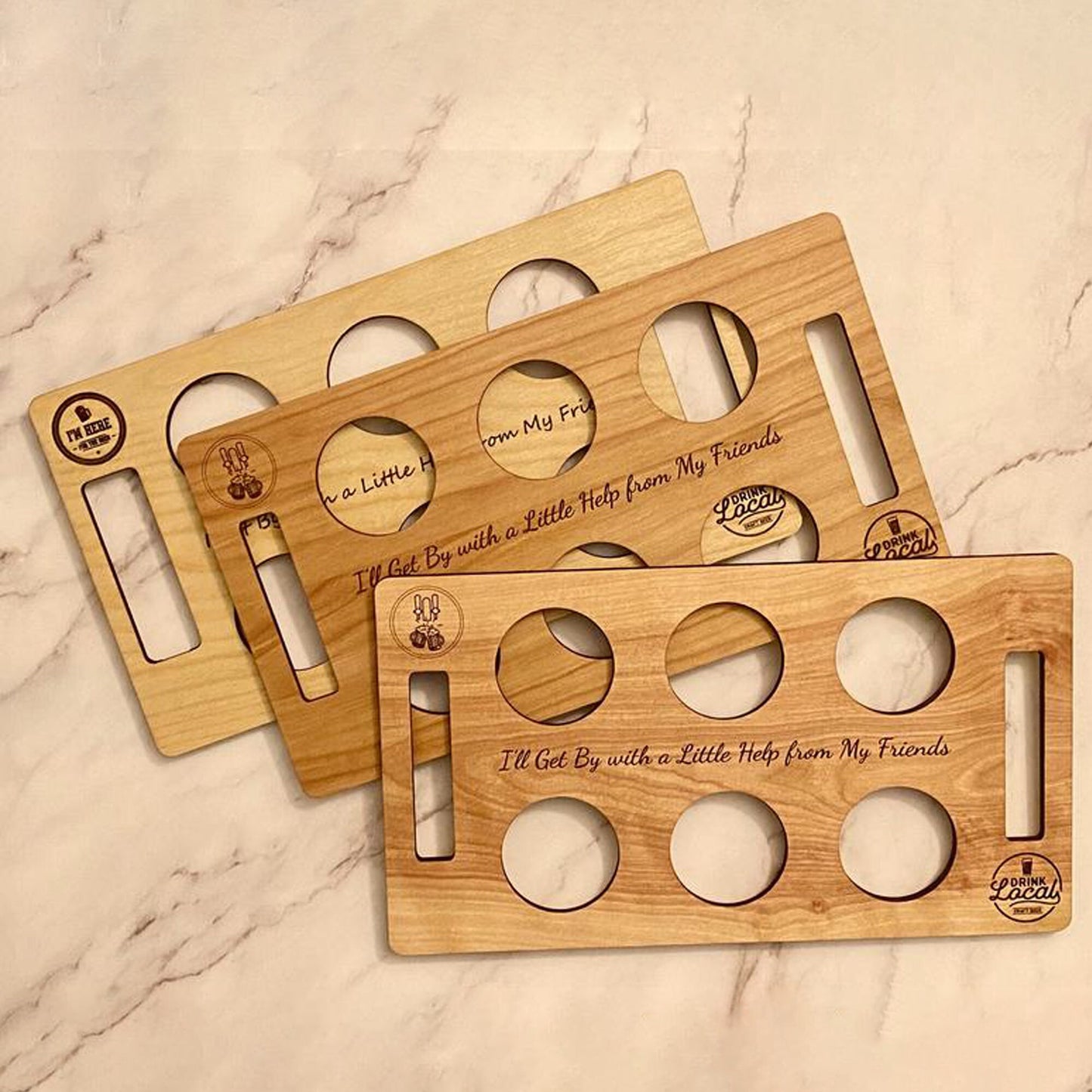 Six Cup Drink Caddy