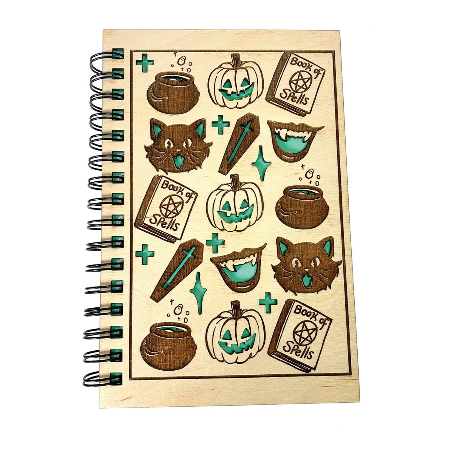 Moon And Stars | Wood | Drawing Diary