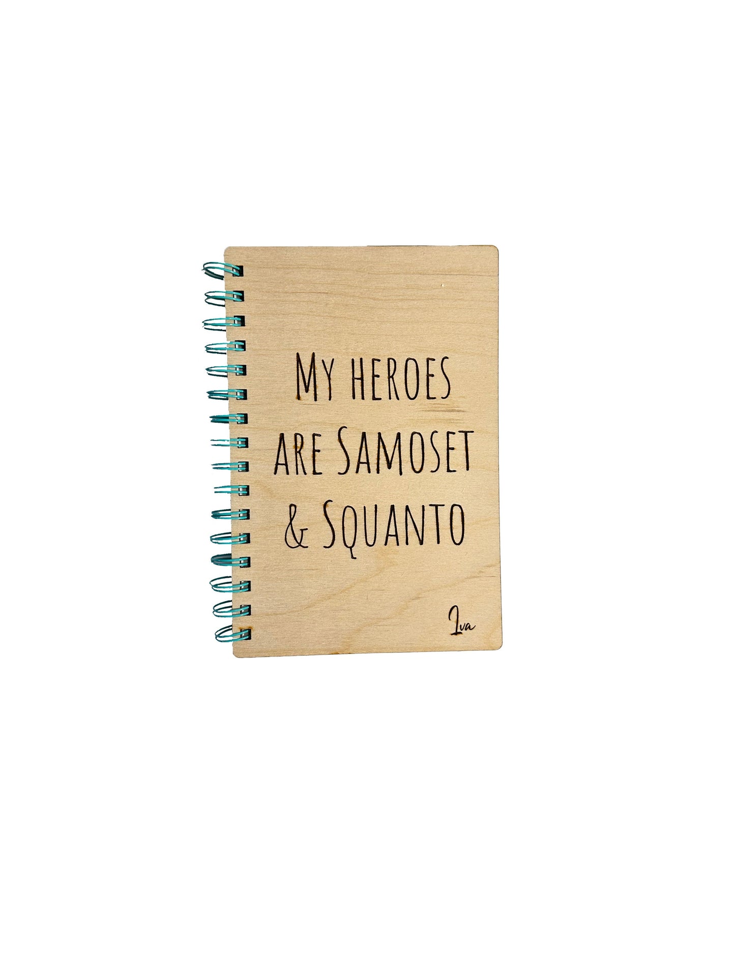 Free Personalization | Typography | Writing Journal Or Diary | Sketchbook