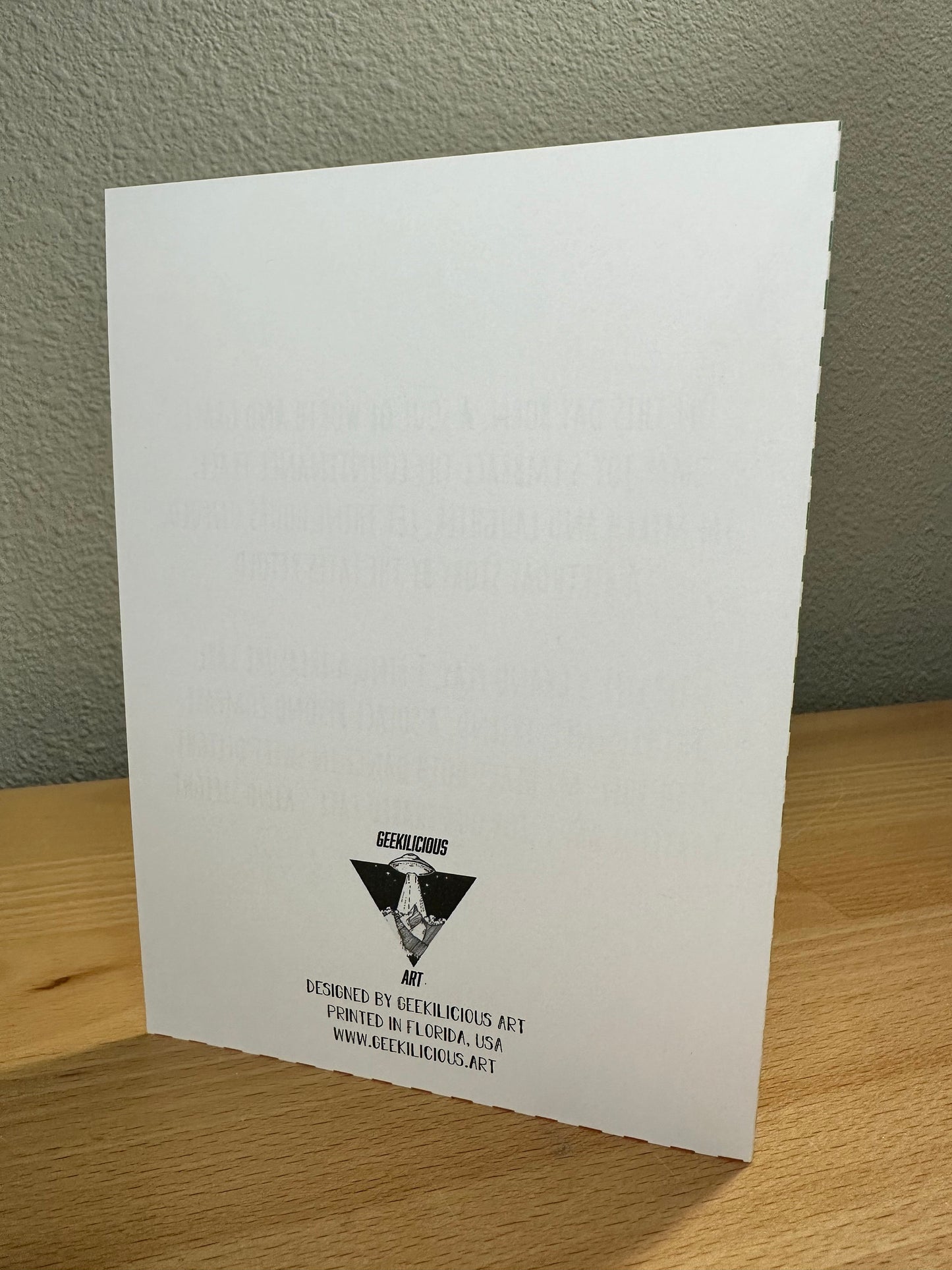 Create Your Own Card | Personalized Written Shakespearean-Style Sonnet | Custom Greeting Card, Card For Him, For Her Custom Birthday Card