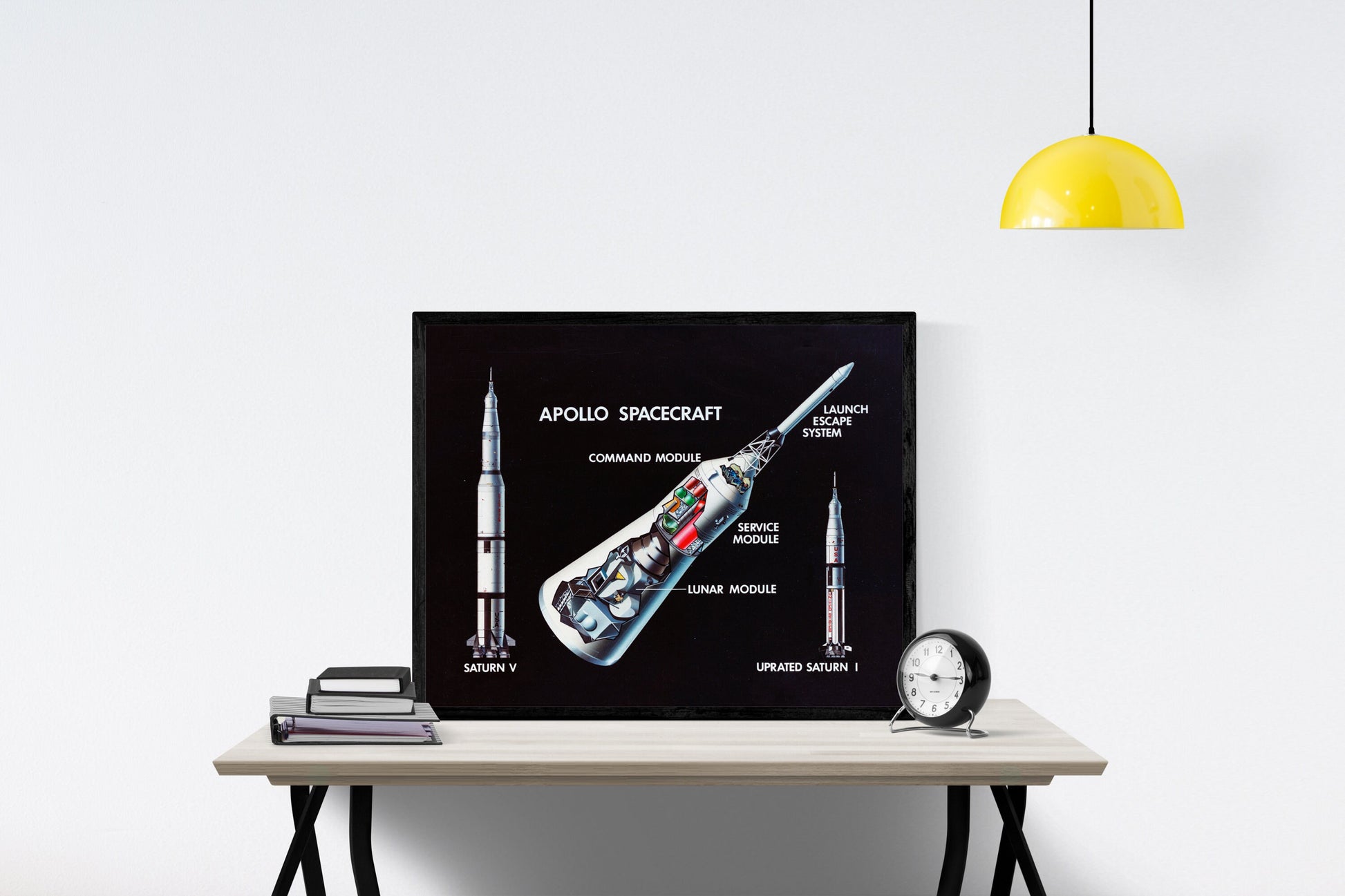 Earth's Moon | NASA JPL | Apollo 11 Spacecraft | Lunar Art Print | Surface of the Moon | Apollo 11 | Neil Armstrong | Saturn V