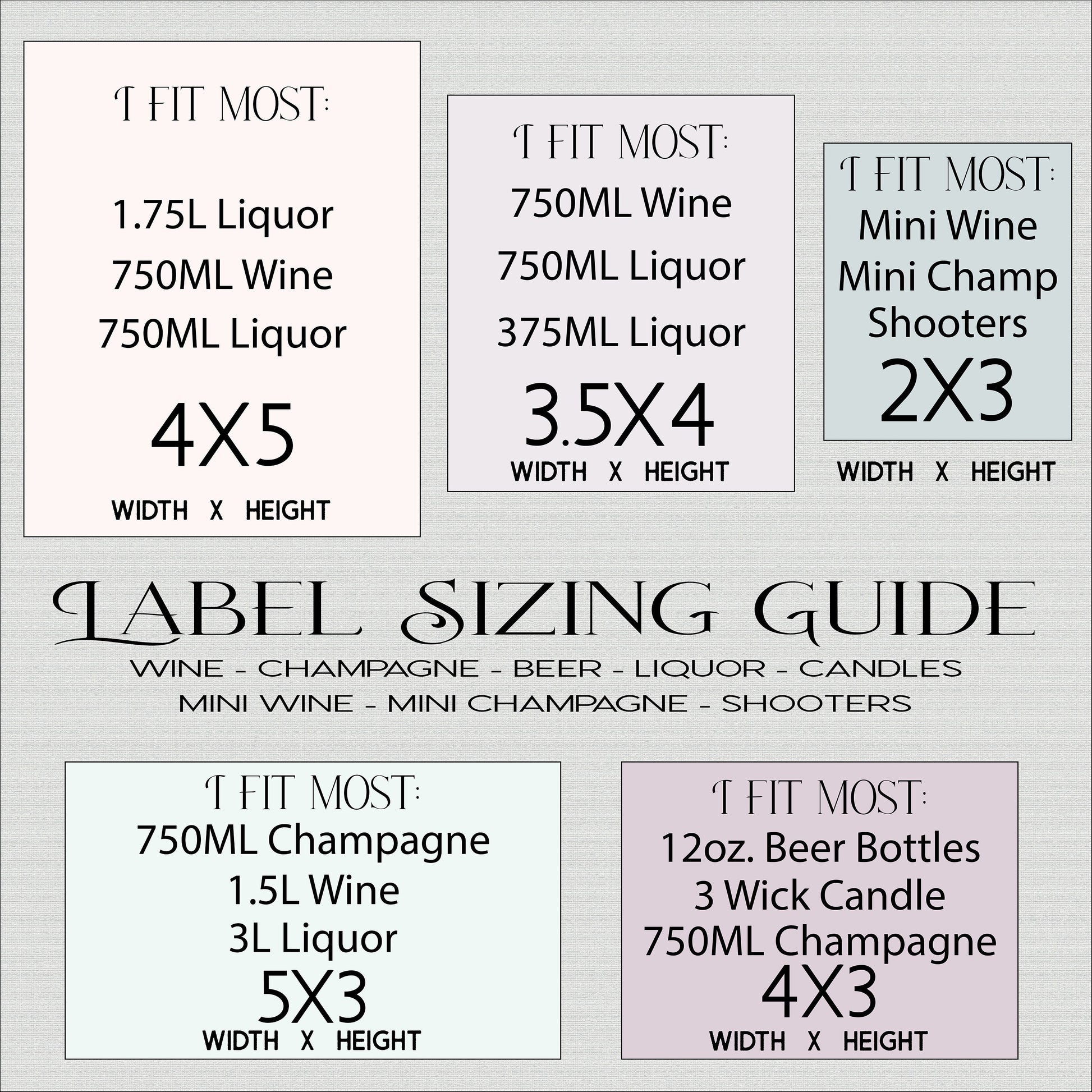 Will You Marry Me | Custom Bottle Labels | Personalized Bottle Labels | Engagement Wedding
