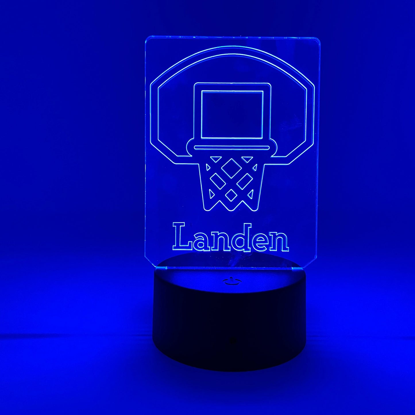Basketball | Personalized LED Sign | Gifts for Kids | Kid Home Decor | Night Light for Kids