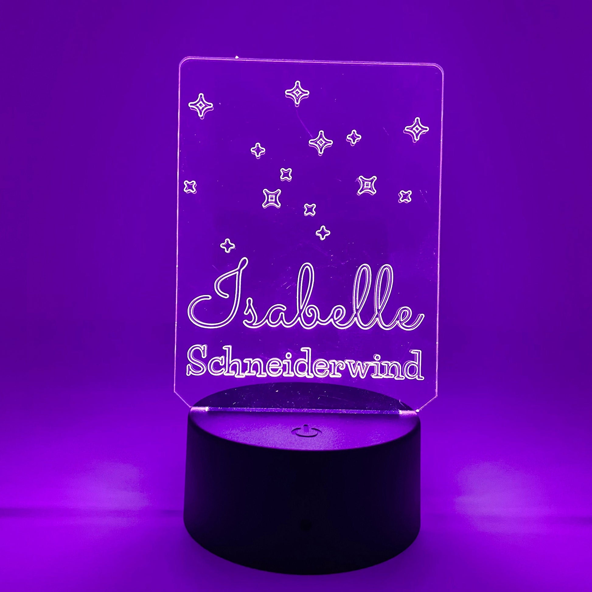 Personalized Name LED Sign | Gifts for Kids | Kid Home Decor | Night Light for Kids