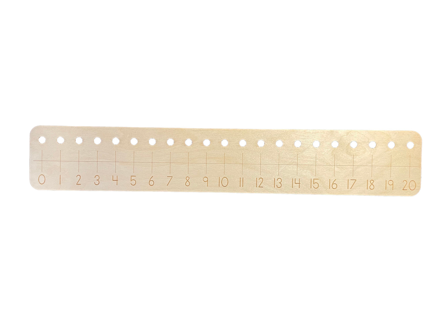 My Number Line | Basic Operations | Positive And Negative | Montessori | Early Education | Learning Numbers | Addition Subtraction And More