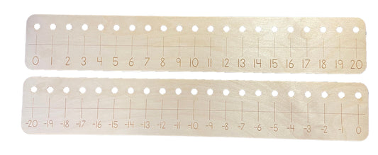 My Number Line | Basic Operations | Positive And Negative | Montessori | Early Education | Learning Numbers | Addition Subtraction And More