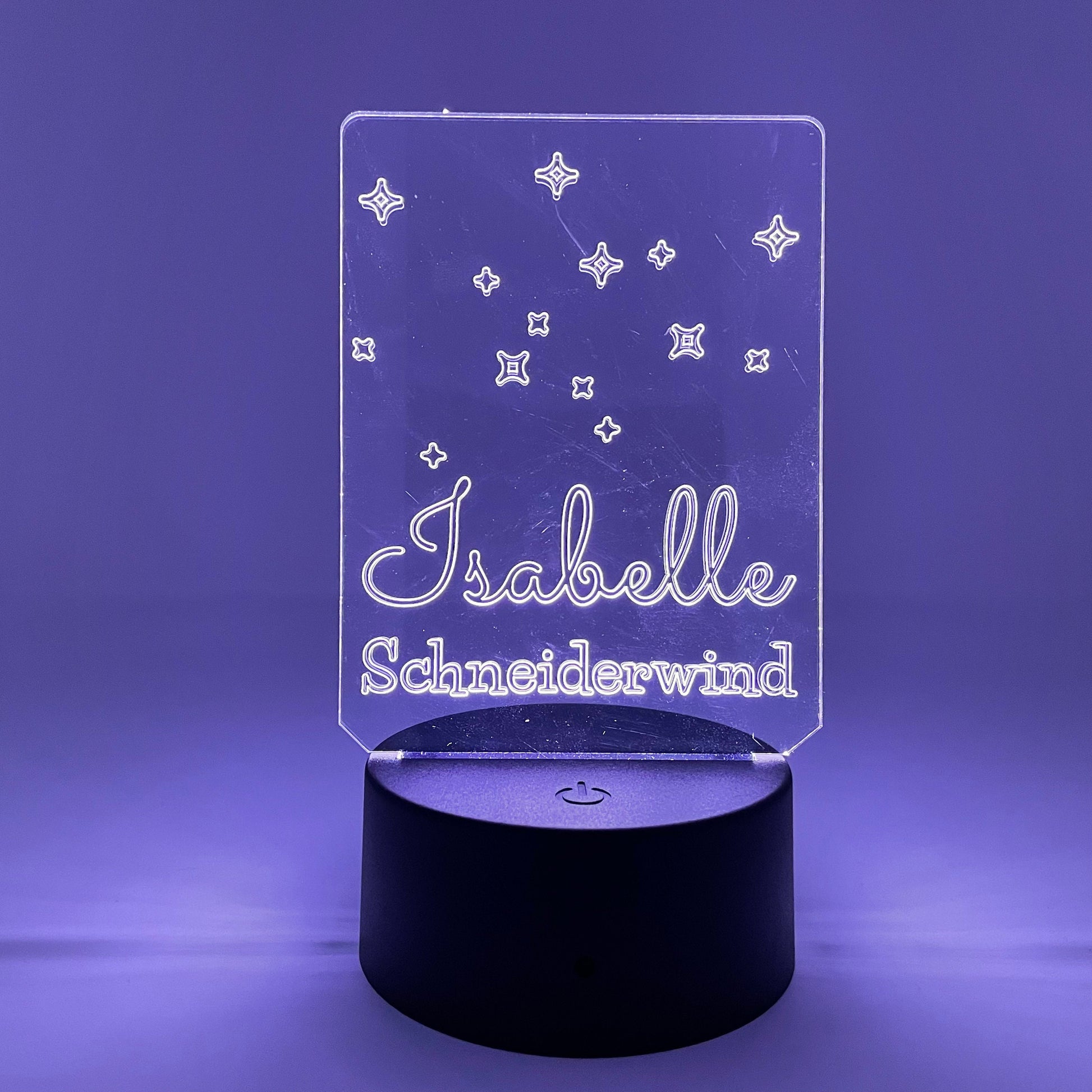 Personalized Name LED Sign | Gifts for Kids | Kid Home Decor | Night Light for Kids