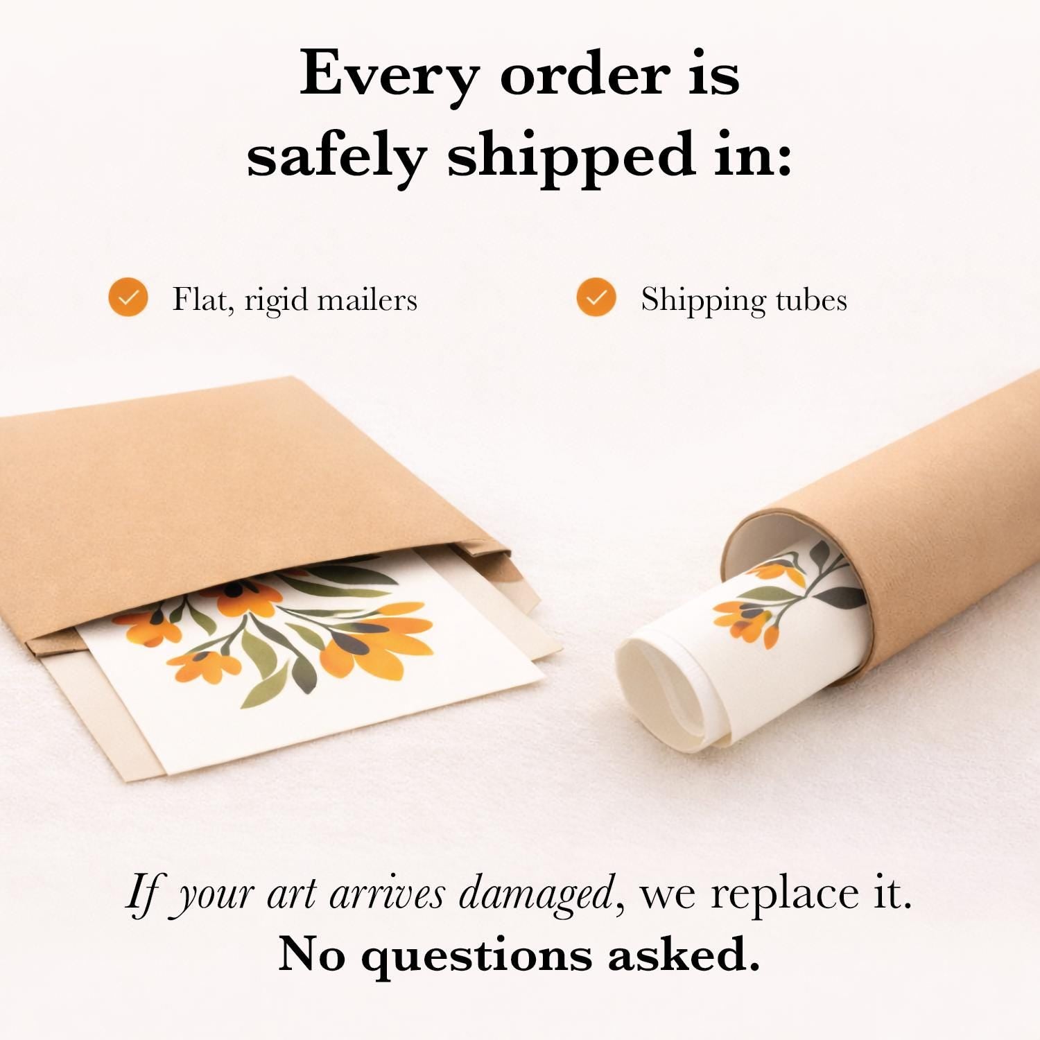 Two Little Shadows Poem Quote Wall Art Print | Poetry | Children's Room | Nursery | Vintage Family Home Decor | Literary Gift