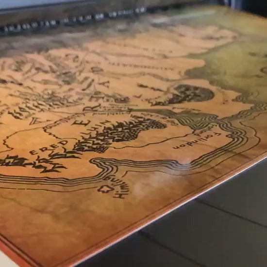 Cheyava Falls Art Print | NASA Perseverance Rover | Mars Ancient Life | Home Decor | Space Exploration | Home Decor Poster