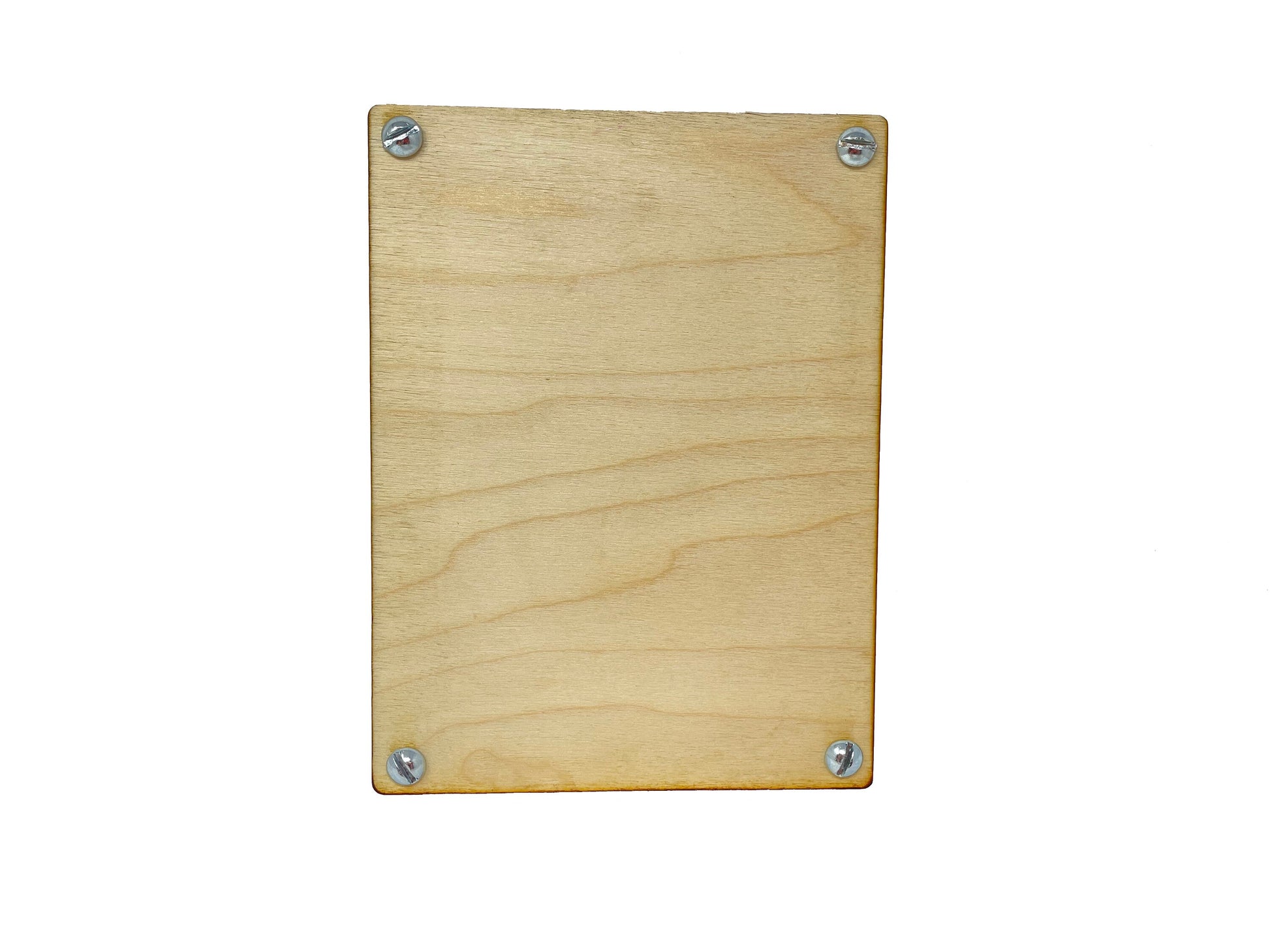 Nature Wood Flower And Leaf Press | Study Trees Mushrooms Leaves And Flowers | 7.75 in x 6 in