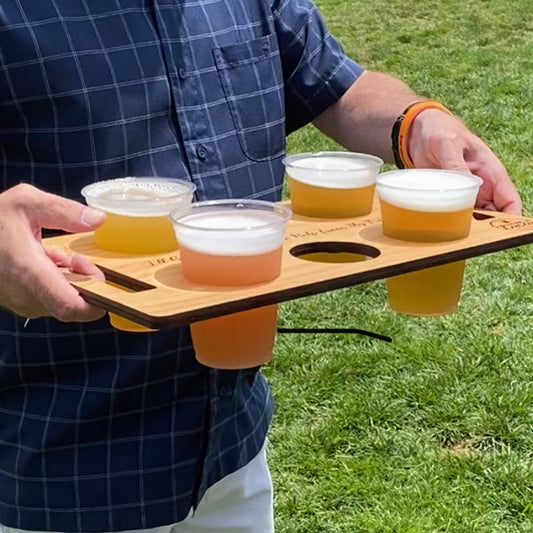 Six Cup Drink Caddy