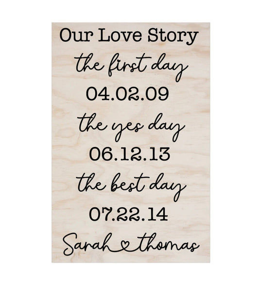 Personalized Wedding Window | DIY Paint And Assembly | Wedding Present or Cake Table