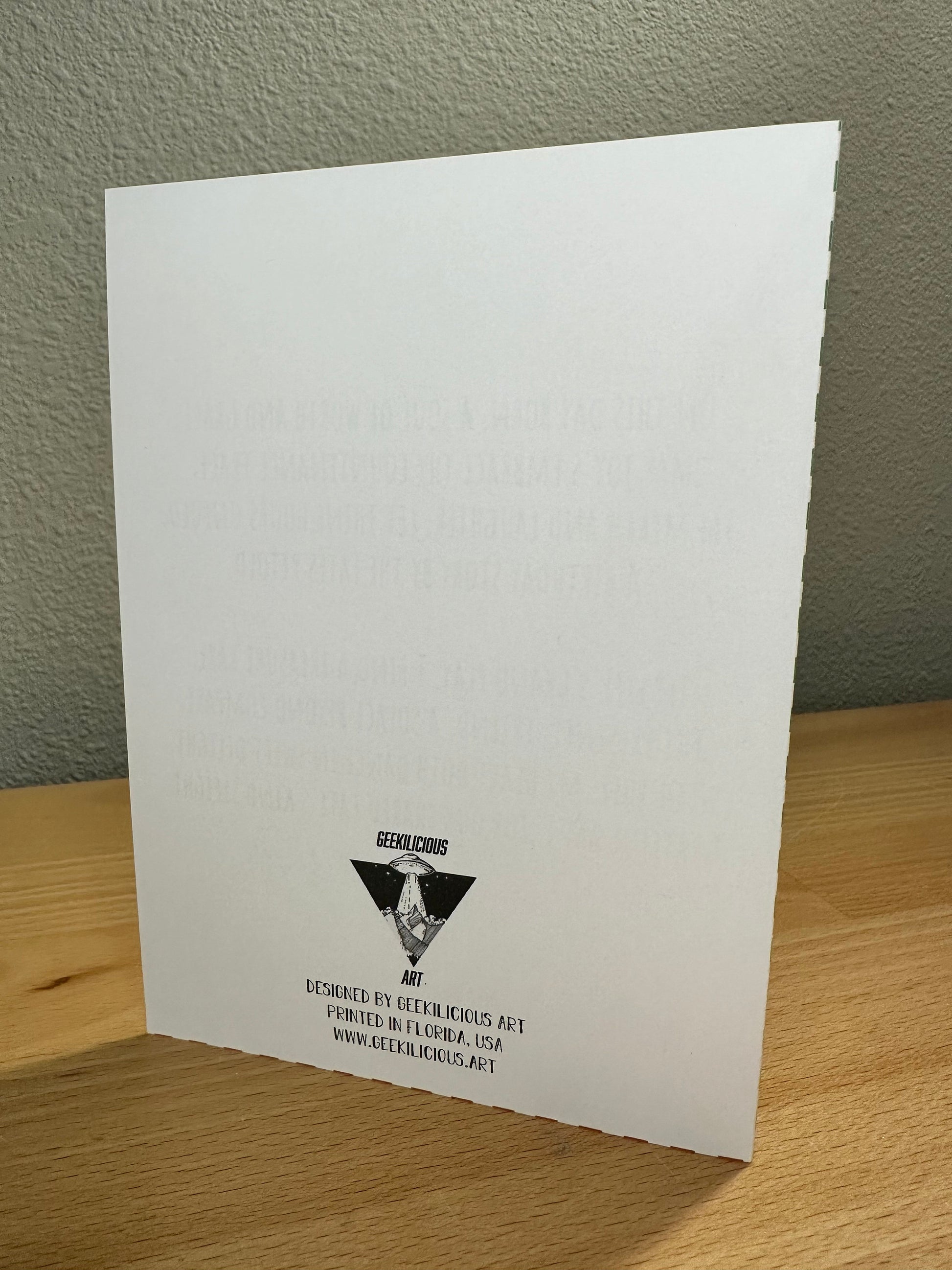 Create Your Own Card | Personalized Written Shakespearean-Style Sonnet | Custom Greeting Card, Card For Him, For Her Custom Birthday Card