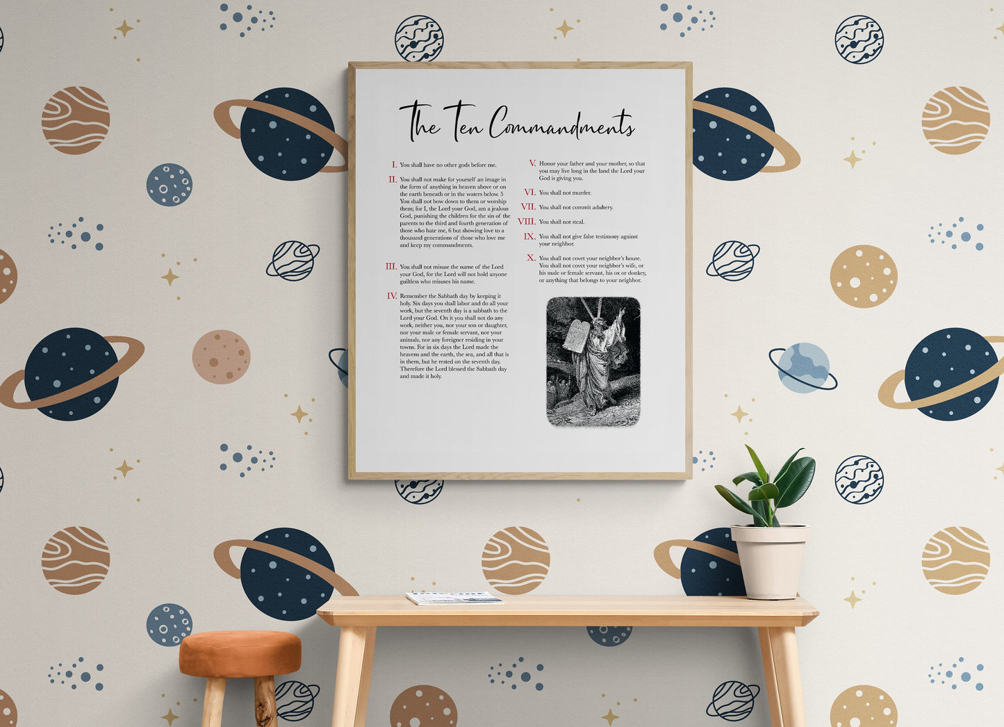 Fan the Sinking Flame of Hilarity with the Wing of Friendship; and Pass the Rosy Wine from The Old Curiosity Shop Art Print